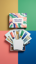 Paint & Paper Wonderland Kit