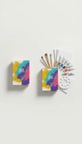 Color Splash Painting Kit