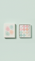 Pastel watercolor painting kit