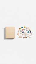DIY Wooden Mobile Kit